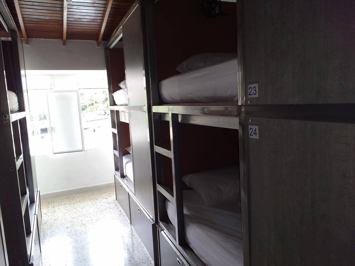 Hostels Colombia ميديلين الغرفة الصورة