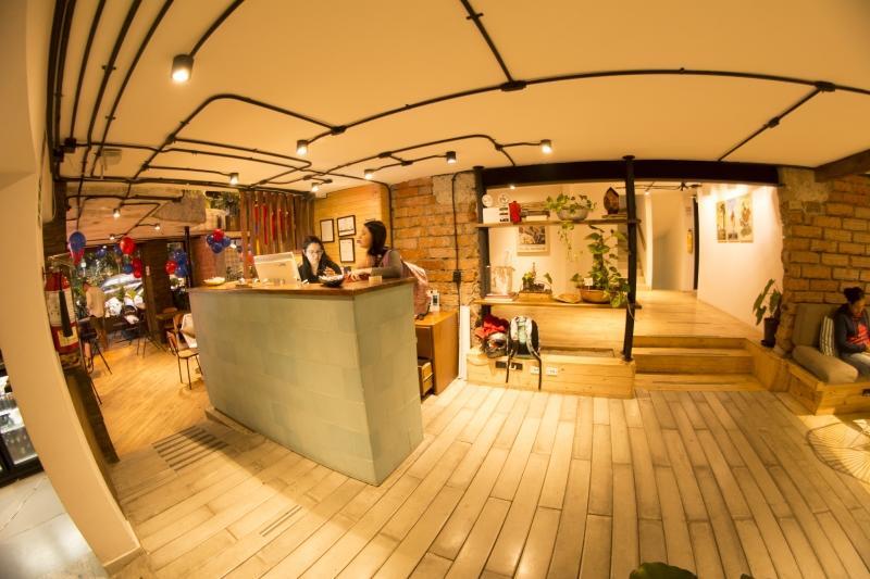 Hostels Colombia ميديلين المظهر الخارجي الصورة