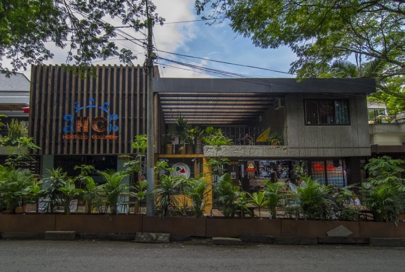 Hostels Colombia ميديلين المظهر الخارجي الصورة