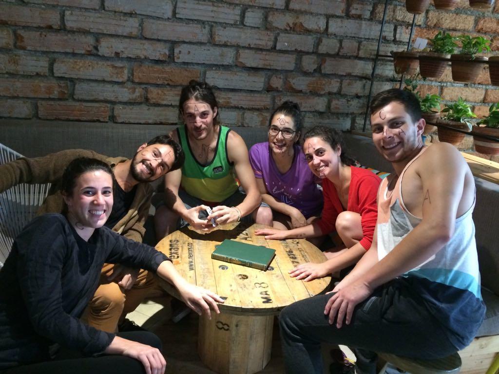 Hostels Colombia ميديلين المظهر الخارجي الصورة